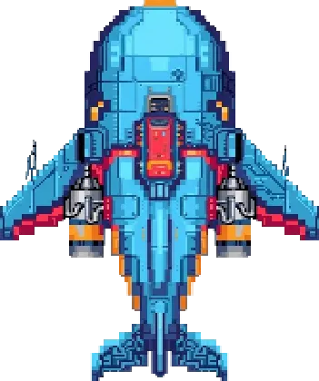 Flying Sky Whale